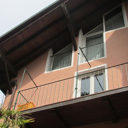 Casa Sott Al Sass Apartment Ascona Exterior foto